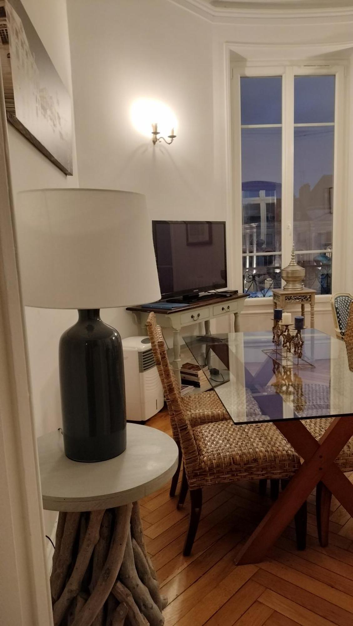 Appartement F3 Au Balcon De La Place Du Martroi Orléans Kültér fotó