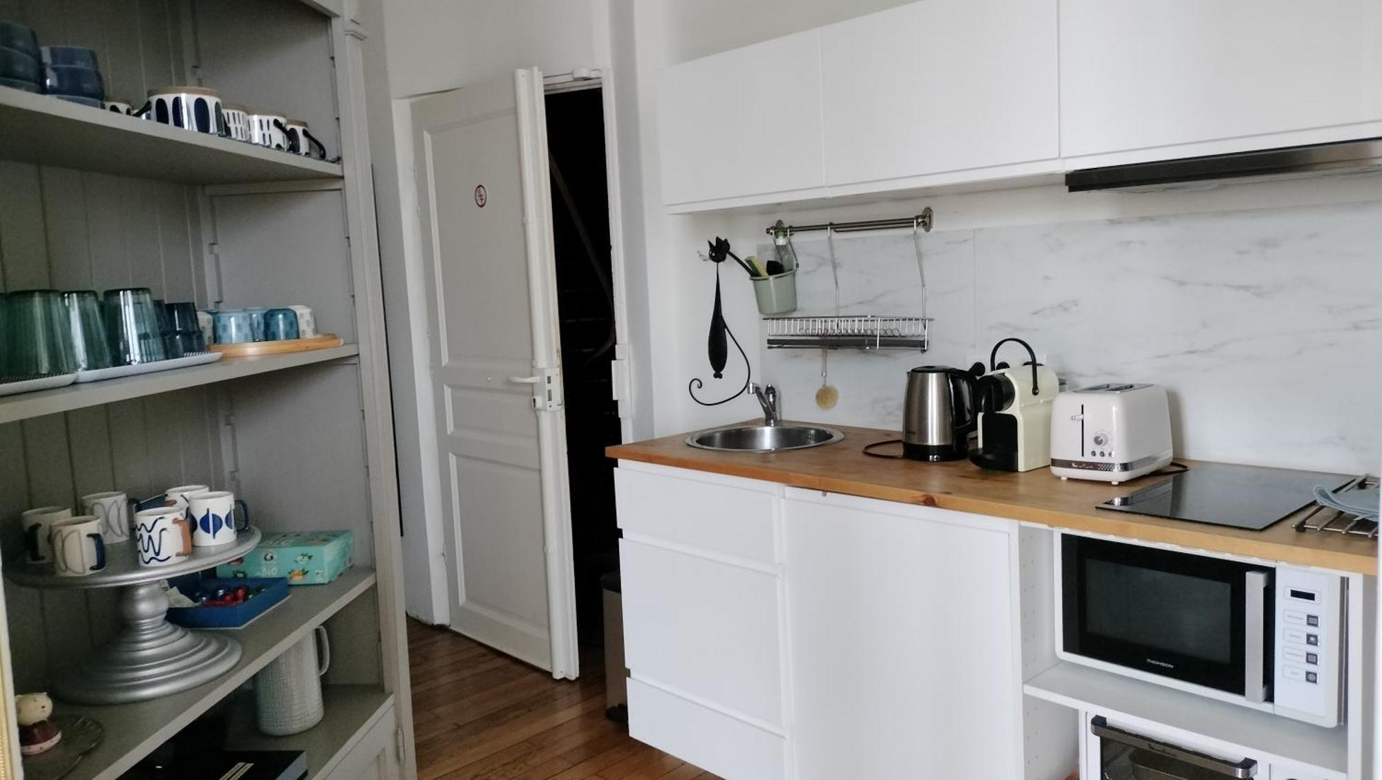 Appartement F3 Au Balcon De La Place Du Martroi Orléans Kültér fotó