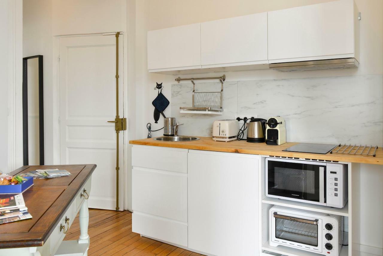 Appartement F3 Au Balcon De La Place Du Martroi Orléans Kültér fotó